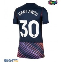 Ženski Nogometni dresi Tottenham Hotspur Rodrigo Bentancur #30 Gostujoči 2026-27 Kratek Rokav